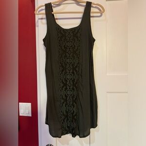 Urban Outfitters Pins & Needles Tunic | Gorgeous Lace Detailing